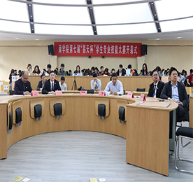 2018年4月26日由江苏ob电竞集团冠名的江苏理工学院商学院“ob电竞杯”学生专业技能大赛开幕式在江苏理工学院商学院4楼报告厅隆重举行。本次大赛旨在让江苏理工学院的同学们了解当前真实市场环境，体验现实营销运作模式，提升同学们的专业知识运用能力，让同学们在就业前做好充足的专业和心理准备。 
