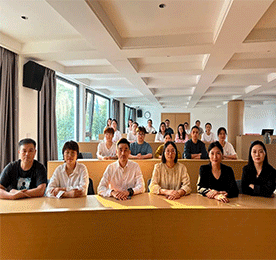 人才是企业的根本，培养一批真学、真懂、真信、真用、吃苦耐劳的人才是企业地基石。为了提升ob电竞集团员工整体文化素养，强化人才自主培养机制。常商学院于10月26日开展第三期“绿柳成荫”梯队训练营培训。