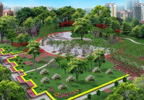 茂南公园内将建大型体育馆配套 完爆茂名4大公园