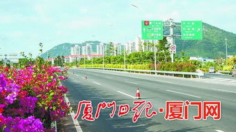 为美丽厦门增绿添彩 去年厦门新增园林绿地657公顷
