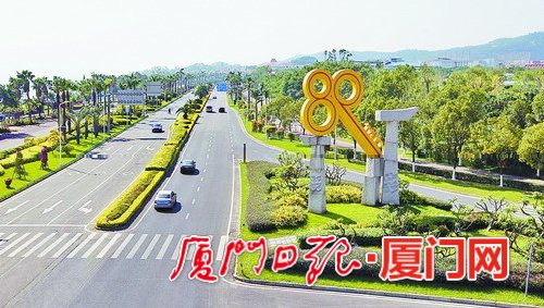 高速公路转盘绿化互通段景观绿化cad竣工图_园林建筑_土.
