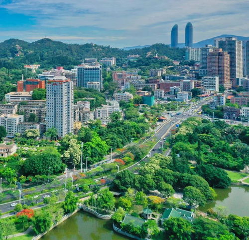 喜报 厦门市荣获 国家生态园林城市 称号