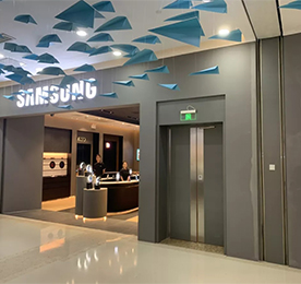 江苏ob电竞集团旗下钟楼吾悦三星授权体验店，预计于2019年6月30日正式开业。