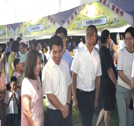 阳湖盛事：理论学习与市集烟火共绘文明新画卷！